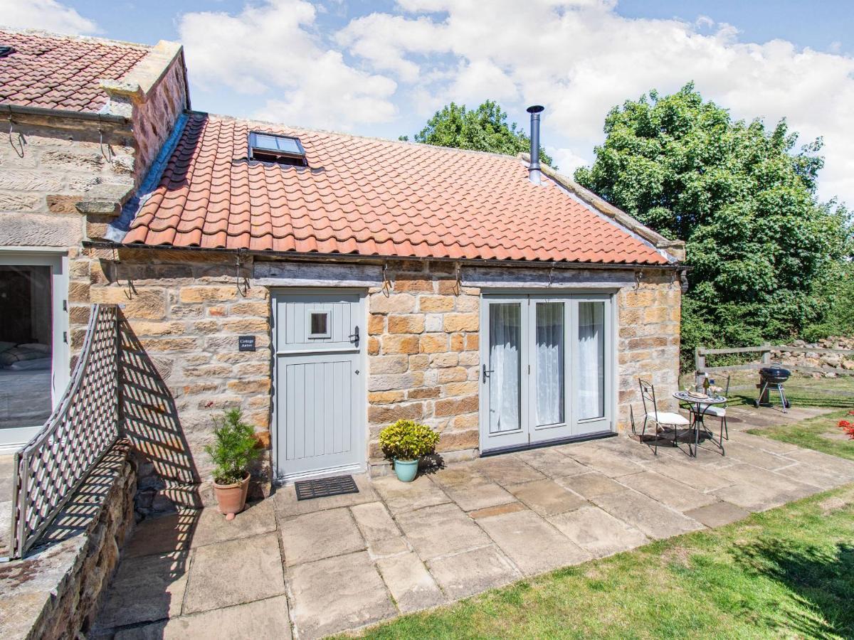 Cottage Anton Fylingdales 외부 사진