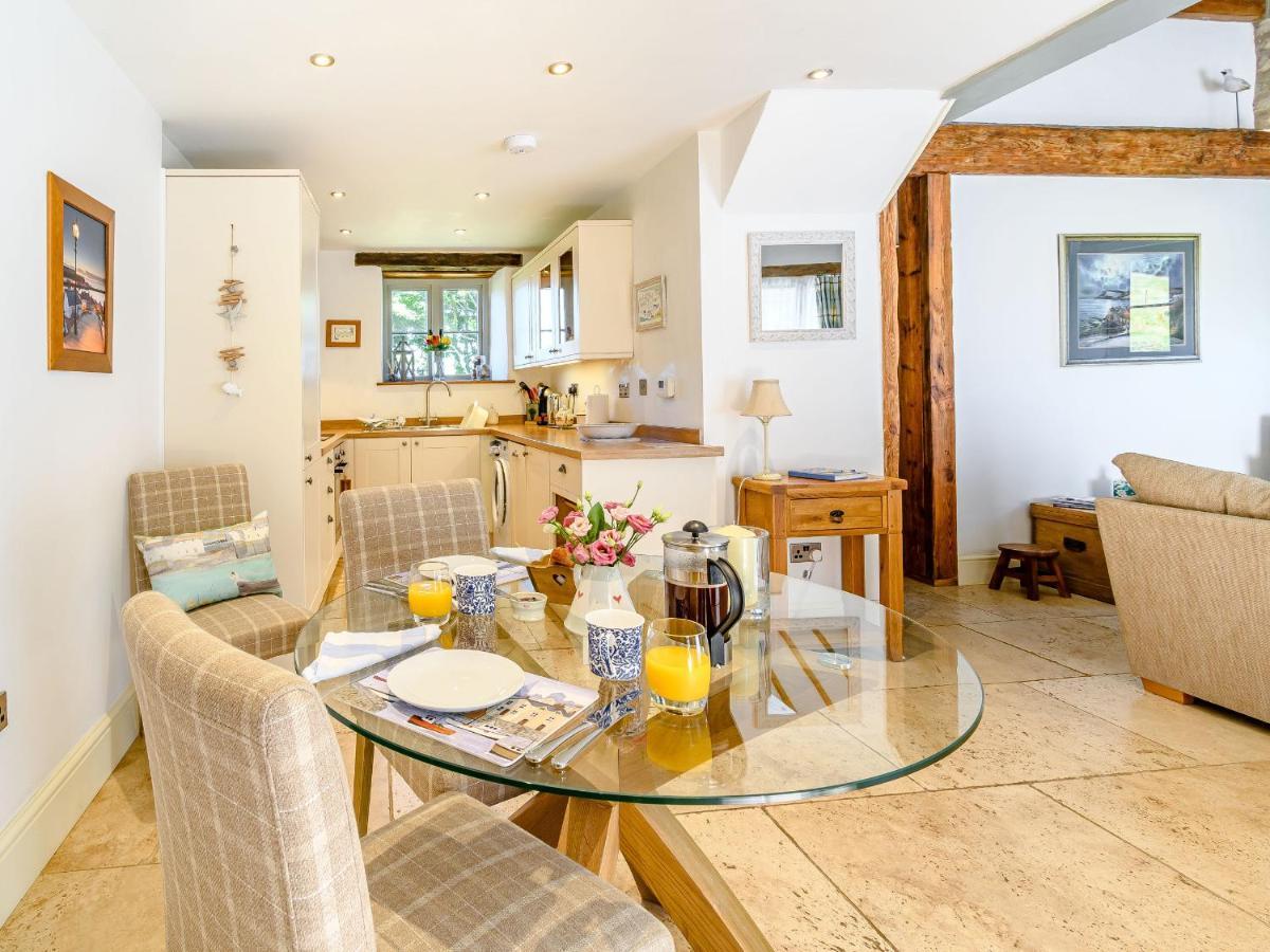 Cottage Anton Fylingdales 외부 사진