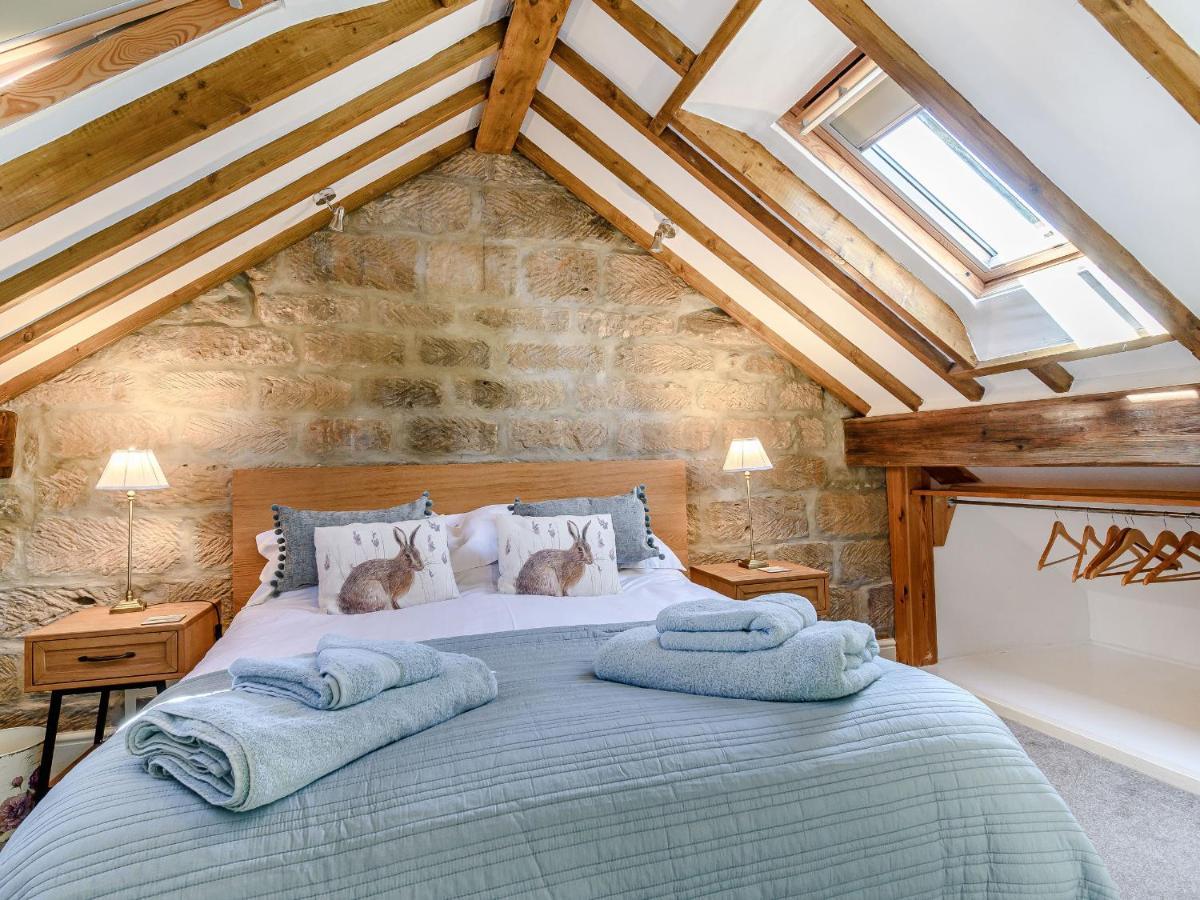 Cottage Anton Fylingdales 외부 사진